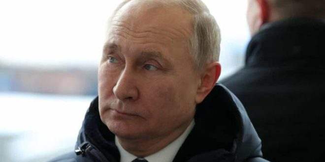 Rússia expulsa mais de 80 diplomatas de França, Espanha e Itália