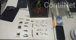 PM prende maior e apreende menor com droga em Rio Branco