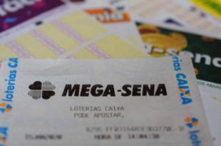 Prêmio da Mega-Sena acumula para R$ 53 milhões