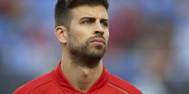 MP da Espanha investiga contrato da Supercopa intermediado por Piqué