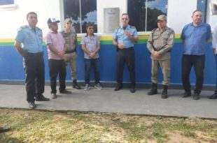 Polícia Militar reinaugura quartel de Xapuri, no interior do Acre, revitalizado