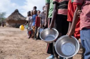 Reino Unido se junta aos EUA e diz que Rússia utiliza comida como arma