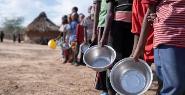 Reino Unido se junta aos EUA e diz que Rússia utiliza comida como arma