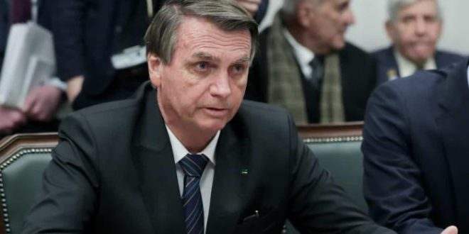 Bolsonaro recorre de decisão contra ação por abuso de autoridade