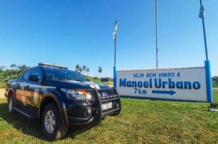 Polícia Civil prende homem que praticou homicídio no interior de Feijó