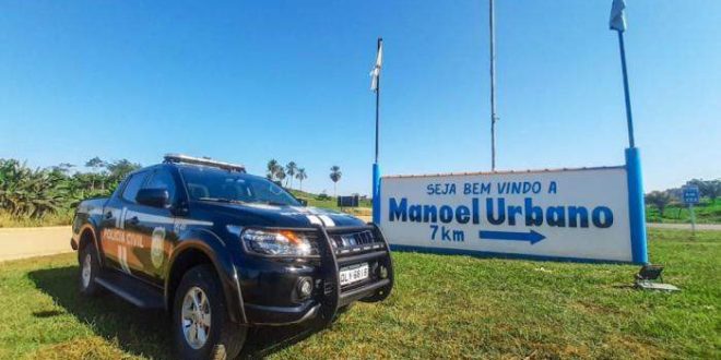 Polícia Civil prende homem que praticou homicídio no interior de Feijó