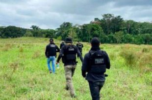 Homem acusado de matar jovem a golpes de facão é preso no interior do Acre