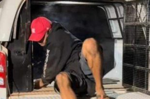 Homem tenta matar irmã a tiros de espingarda e acaba preso