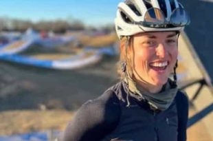 Triângulo amoroso acaba em morte chocante de promissora ciclista