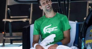 Djokovic vence na estreia em Roland Garros e elogia medidas contra Wimbledon