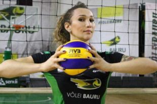 Tifanny sai em defesa de Tandara em caso de doping no vôlei