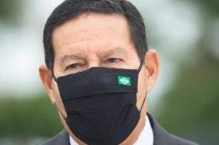 Mourão diz que resultado das urnas não será questionado 'com Exército na rua'
