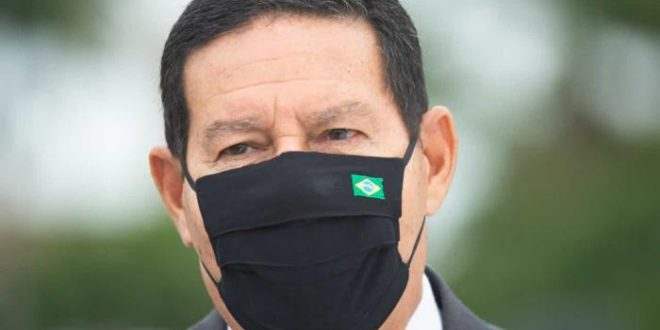 Mourão diz que resultado das urnas não será questionado 'com Exército na rua'