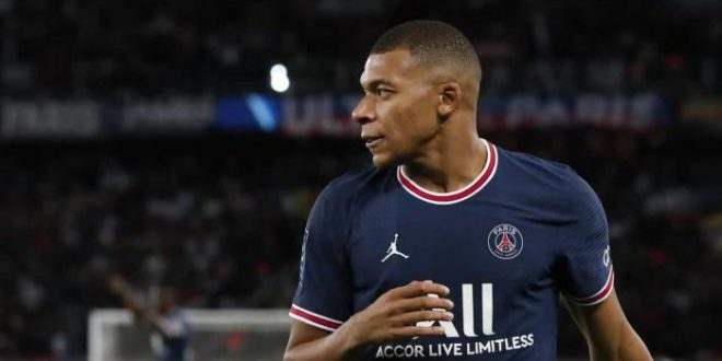 PSG paga a Mbappé o mesmo valor dos elencos de Flamengo e Palmeiras somados