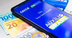 Caixa paga Auxílio Brasil para beneficiários com NIS final 6