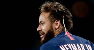 Neymar reafirma desejo de continuar no Paris Saint-Germain ao fim da temporada