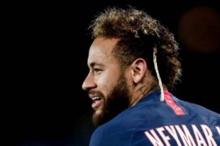 Neymar reafirma desejo de continuar no Paris Saint-Germain ao fim da temporada