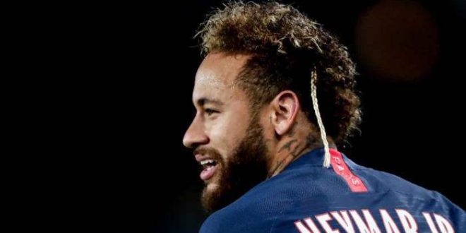 Neymar reafirma desejo de continuar no Paris Saint-Germain ao fim da temporada