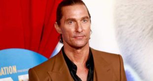 Matthew McConaughey sobre tiroteio no Texas: "estamos falhando na responsabilidade que temos pelos direitos e liberdades que nos são garantidas”