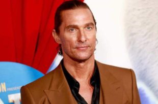Matthew McConaughey sobre tiroteio no Texas: "estamos falhando na responsabilidade que temos pelos direitos e liberdades que nos são garantidas”