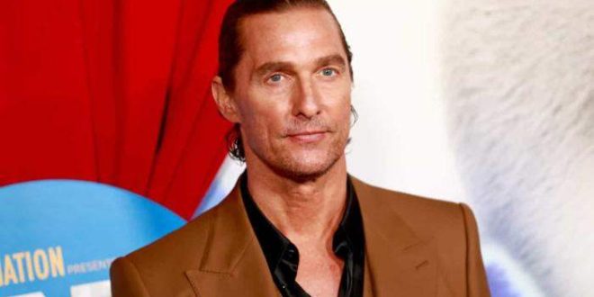 Matthew McConaughey sobre tiroteio no Texas: "estamos falhando na responsabilidade que temos pelos direitos e liberdades que nos são garantidas”