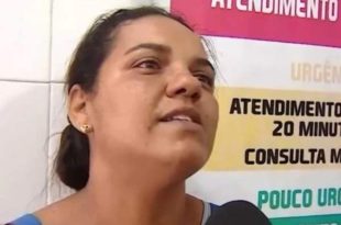“Agiram com crueldade”, diz esposa de homem morto em viatura da PRF