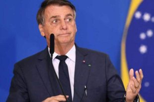 Aras arquiva pedido de Bolsonaro para investigar Moraes por abuso de autoridade