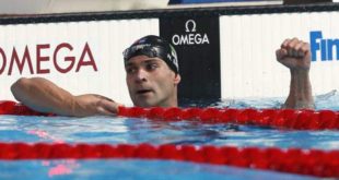 Brasil leva ouro com Nicholas Santos e soma 8 medalhas em etapa do Mare Nostrum