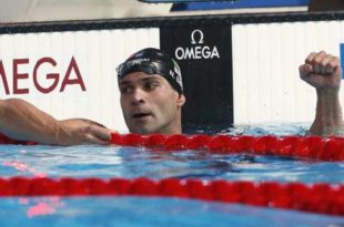 Brasil leva ouro com Nicholas Santos e soma 8 medalhas em etapa do Mare Nostrum