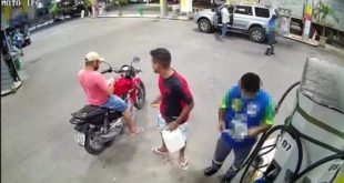 Assaltante dança e comemora após usar cartão de vítima em compra por aproximação