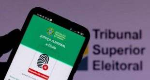Usuários do app e-Título receberão informações oficiais sobre eleições