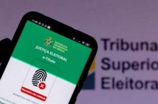 Usuários do app e-Título receberão informações oficiais sobre eleições