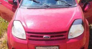 Policia Civil recupera dois veículos e prende parte de quadrilha internacional de roubo a caminhonetes em Acrelândia