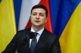 Zelenski fala em encarar a realidade e negociar com Putin