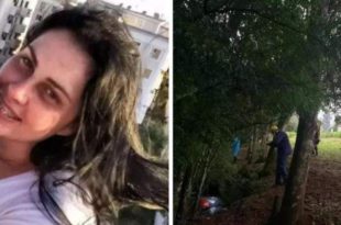 Criança de 2 anos é encontrada viva ao lado do corpo da mãe 24h depois de acidente de carro em SC