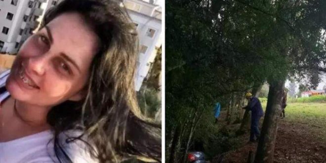 Criança de 2 anos é encontrada viva ao lado do corpo da mãe 24h depois de acidente de carro em SC