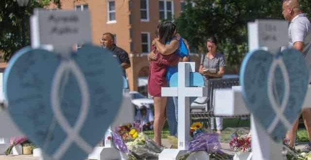 Tiroteio no Texas: menina de 11 anos se sujou com sangue e se fingiu de morta para sobreviver