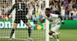 Real Madrid bate Liverpool e conquista a 14.ª Liga dos Campeões