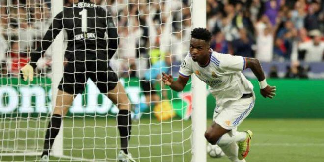 Real Madrid bate Liverpool e conquista a 14.ª Liga dos Campeões
