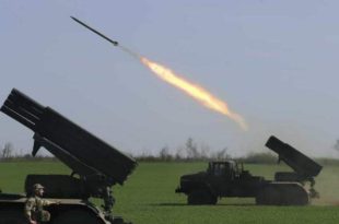 Exército russo continua ataques no Donbass e aproxima-se de Kramatorsk