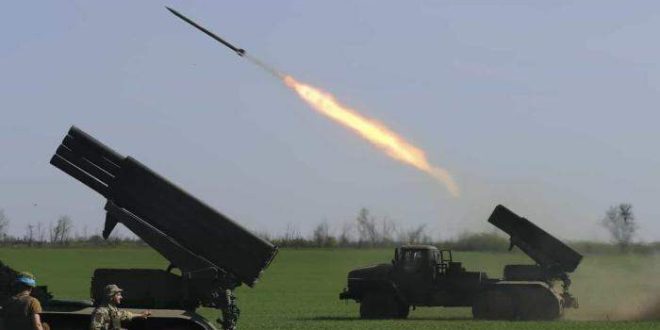 Exército russo continua ataques no Donbass e aproxima-se de Kramatorsk
