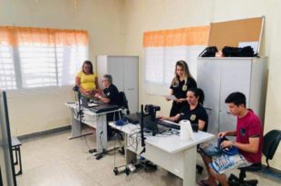 Policia Civil realiza atendimento com emissão de cédulas de identidade no CRAS da Cidade Nova