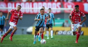 Grêmio empata com Vila Nova, fica em 5º na Série B e torcida pede Renato Gaúcho