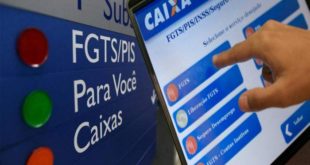 FGTS- Caixa libera mais um saque