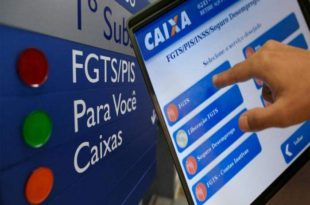 FGTS- Caixa libera mais um saque