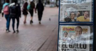 Plataforma incerta faz Hernández, no 2º turno na Colômbia, misturar direita e esquerda