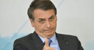 Bolsonaro desafia STF após decisão que manteve cassação de seu aliado