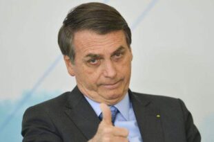 Não é a 1ª vez que morre alguém com gás lacrimogêneo, diz Bolsonaro sobre Genivaldo