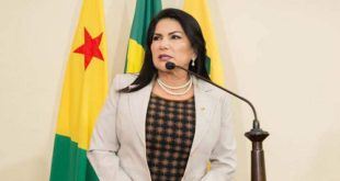 "Não é imperador para querer mandar no pensamento das pessoas", diz Antonia Sales sobre "perseguição" a prefeitos que não apoiam candidatura de Gladson
