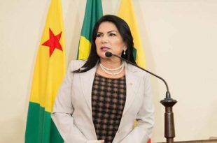 "Não é imperador para querer mandar no pensamento das pessoas", diz Antonia Sales sobre "perseguição" a prefeitos que não apoiam candidatura de Gladson